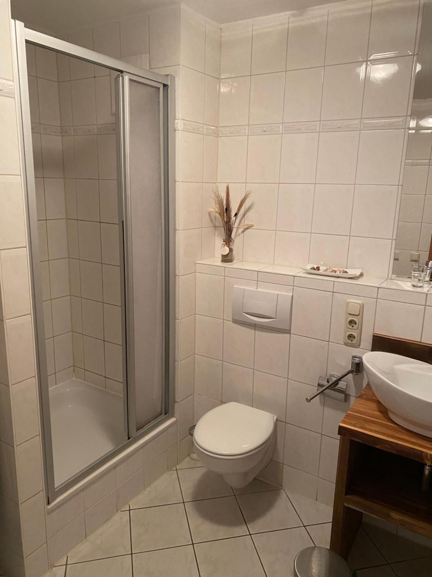 Haus Strandeck Apartment Meeresrauschen 10 Goehren  Exterior photo