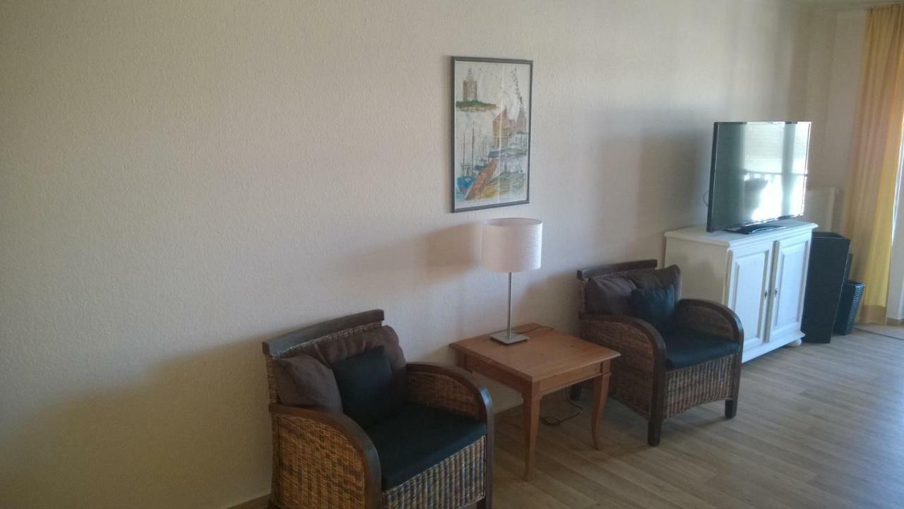 Haus Strandeck Apartment Meeresrauschen 10 Goehren  Exterior photo